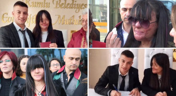 Yüzünü Yakan Kişiyle Evlenen Berfin Özek’in Babası Konuştu