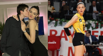 Zehra Güneş, güneş gibi parladı güzelliğiyle rakibini yıktı geçti!