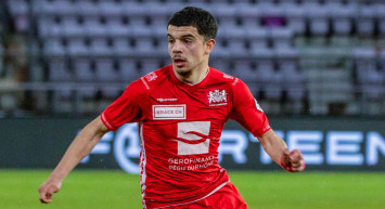 Zeki Amdouni'nin A Milli Takım'ı seçmesi için harekete geçildi!