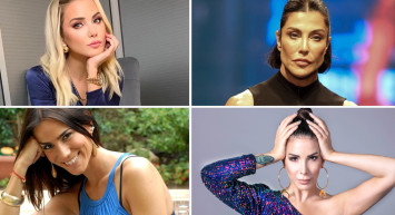 Zengin kocalarından yıllarca şiddet gören ünlüler