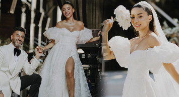 Zeynep Bastık'ın Düğünde Giydiği Gelinliklerin Fiyatı Herkesi Şaşırttı!