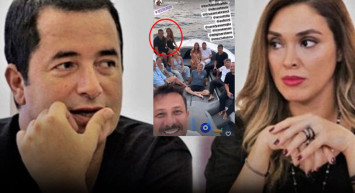 Zuhal Topal ve Acun Ilıcalı davalık olmuştu! İkili uzun aradan sonra tekrar karşı karşıya geldi o fotoğraf kafaları karıştırdı