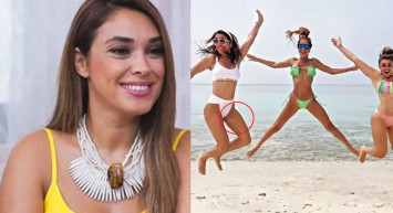 Zuhal Topal'ın müstehcen pozları ifşa oldu! O görüntüler sosyal medyada dalga konusu oldu