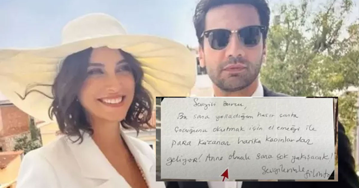 Kaan Urgancıoğlu baba mı oluyor? 