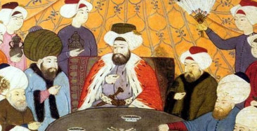 Osmanlı Döneminde iftar menüsü