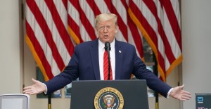 ABD Başkanı Trump: Okullar En Kısa Zamanda Açılmalı
