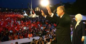 15 Temmuz'un Unutulmaz Kareleri