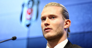Beşiktaş'ın Yeni Transferi Loris Karius Hızlı Çıktı