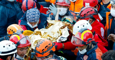 30 Ekim İzmir Depreminde Ölenlerin Anısına