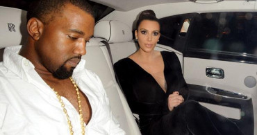 Kim Kardashian'ın Bebeğine Yaptığı Çok Konuşuldu