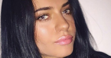 Türk Adriana Lima, Gökçe'nin Interneti Kasıp Kavuran 15 Pozu