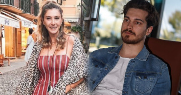 Şeyma Subaşı ve Çağatay Ulusoy Aşk mı Yaşıyor?