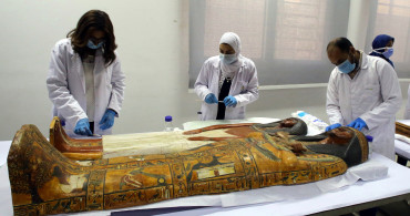 800 yıllık ceset hala çürümemiş, araştırmayı yapan uzmanlar gerçeği fark edince şoke oldular