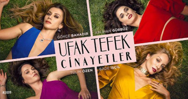 Ufak Tefek Cinayetler Dizisi Oyuncuları