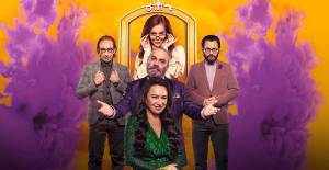  9 Kere Leyla Filmi Netflix'te Yayınlanacak 