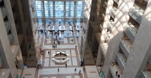 Coronavirüs Sebebiyle İstanbul Adalet Sarayı Boş Kaldı
