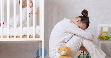 Doğum Sonrası Depresyona Dikkat!