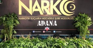 Adana'da Bahçesine Hint Keneviri Ekti, Coronavirüsü Bahane Gösterdi