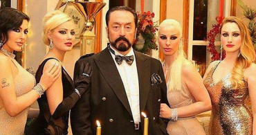 Adnan Oktar'ın kediciği neler yaptı neler