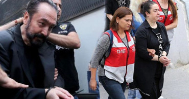 Adnan Oktar'ın Kediciği Mahkemede Seda Sayan, Muazzez Ersoy ve Kibariye'nin Adını Verdi