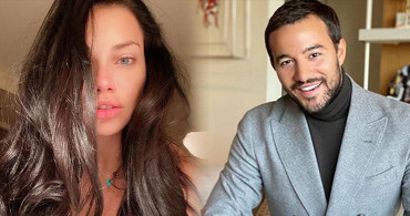 Adriana Lima ile Emir Bahadır Aşk mı Yaşıyor?