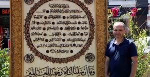 Ayasofya Camii'ne Hediye Etmek İstiyor! 300 bin TL'lik Teklifi Kabul Etmedi