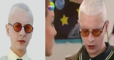 Kızlar Peşinde Koşuyor! Hepimiz Onu Albino Hastası Genç Zannettik! Fakat Makyajsız Halini Görenler Şok Oldu!