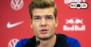 Alexander Sörloth: Leipzig'e Gideceğime Emindim