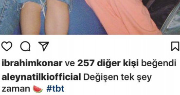 Aleyna Tilki'nin Mütevazilikten Uzak Paylaşımları