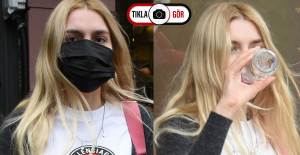 Aleyna Tilki’nin Yemek Sonrası Art Arda Sigara İçmesi Dikkat Çekti