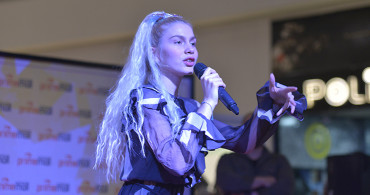Aleyna Tilki Karnabahara İlanı Aşk Etti