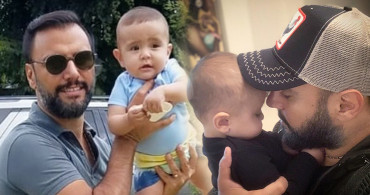 Alişan, Oğlu Burak'ın Halay Videosuyla Beğeni Topladı