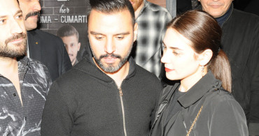 Alişan Ve Buse Varol Fotoğrafları