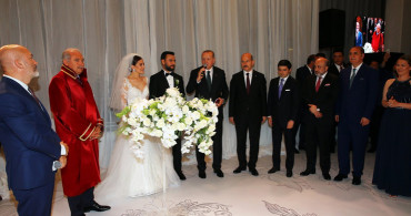 Alişan Ve Buse Varol Evlendi İşte Görkemli Düğünün Detayları