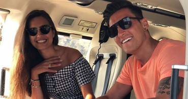 Mesut Özil ve Amine Gülşe Bebek Bekliyor