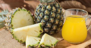 Ananas Suyunun Faydaları