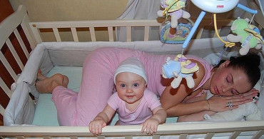 Ebeveynliğin Zor Bir Oyun Olduğunun 8 Kanıtı!
