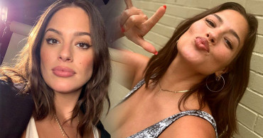 Ashley Graham'dan Büyük Göğüslü Kadınlara Tavsiyeler