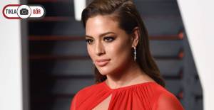 Ashley Graham Kurabiye Yerken Dişini Kırdı