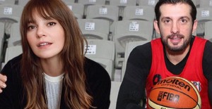 Aslı Enver ve Basketbolcu Kerem Tunçeri Aşk Yaşamaya Başladı