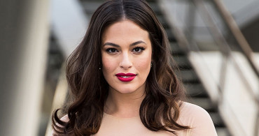 Ashley Graham'e Hamilelik Yakıştı