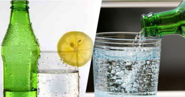 Ayırt Edebilen Gurmedir: Maden Suyu Vs Soda