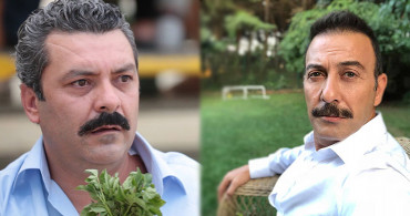 Ayrılsak da Beraberiz Dizisinin Teoman'ı Hakan Yılmaz ve Feridun'u Necmi Yapıcı'dan Nostaljik Poz
