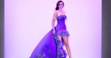 Türk Manken New York Moda Haftasına Damga Vurdu