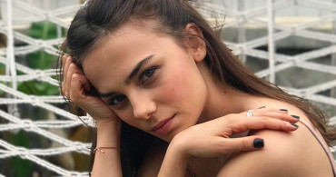 Bahar Şahin Güzelliğiyle Göz Kamaştırdı
