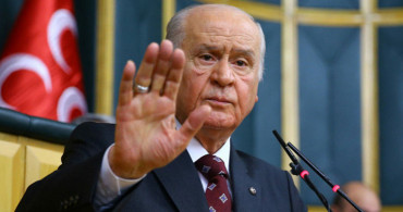 'Bahçeli Koltuğu Devredebilir' İddiası Gündeme Oturdu