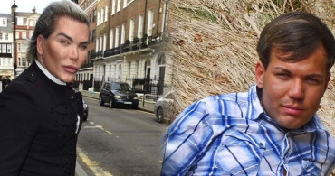 Barbie'nin sevgilisi Ken bebeğe benzemek için ameliyat olan Rodrigo Alves