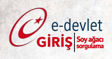 E-devlet'ten Soy Ağacını Öğrendi Ve Olanlar Oldu