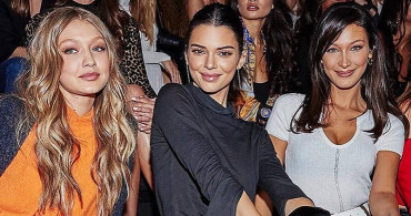 Dünyanın En Güzel Kadını Bella Hadid Oldu