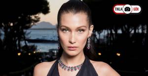 Bella Hadid Kamyon Arkası Söz Paylaştı